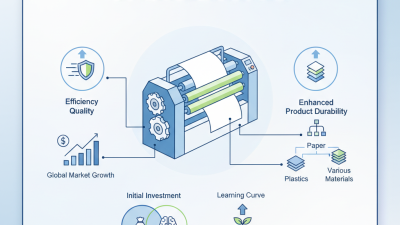 Why Choose a Roll Lamination Machine for Your Business?