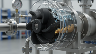 Top 10 Benefits of Using Rubber Pump Impellers for Efficiency?