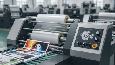 Best Roll Lamination Machine for Your Business Needs?