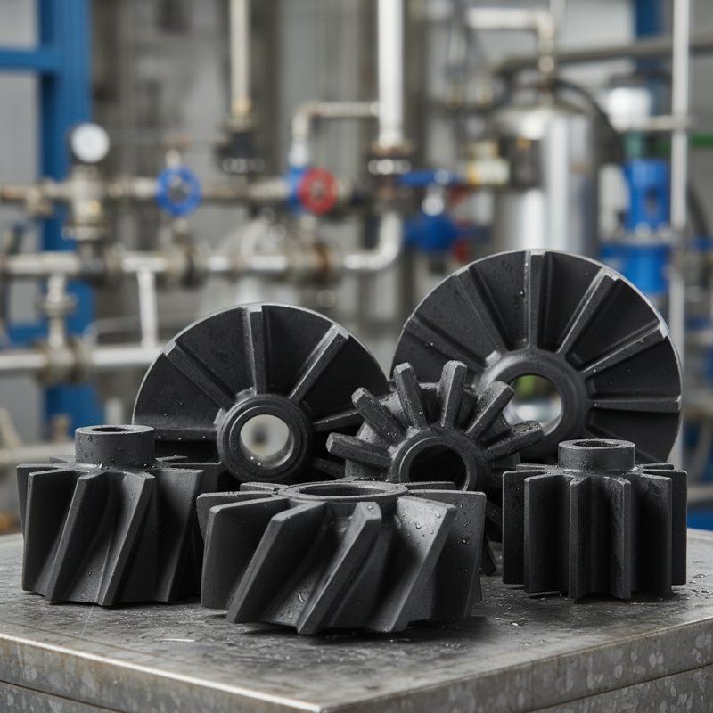 2026 Best Rubber Pump Impeller Options for Your Needs?