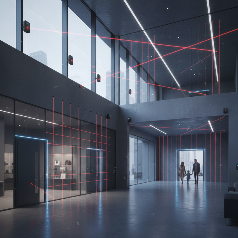 2026 Top Laser Curtain Sensor Innovations and Applications Explained