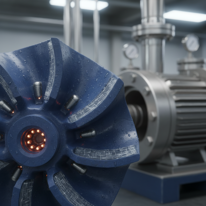 2026 Top Rubber Pump Impeller Features and Benefits?