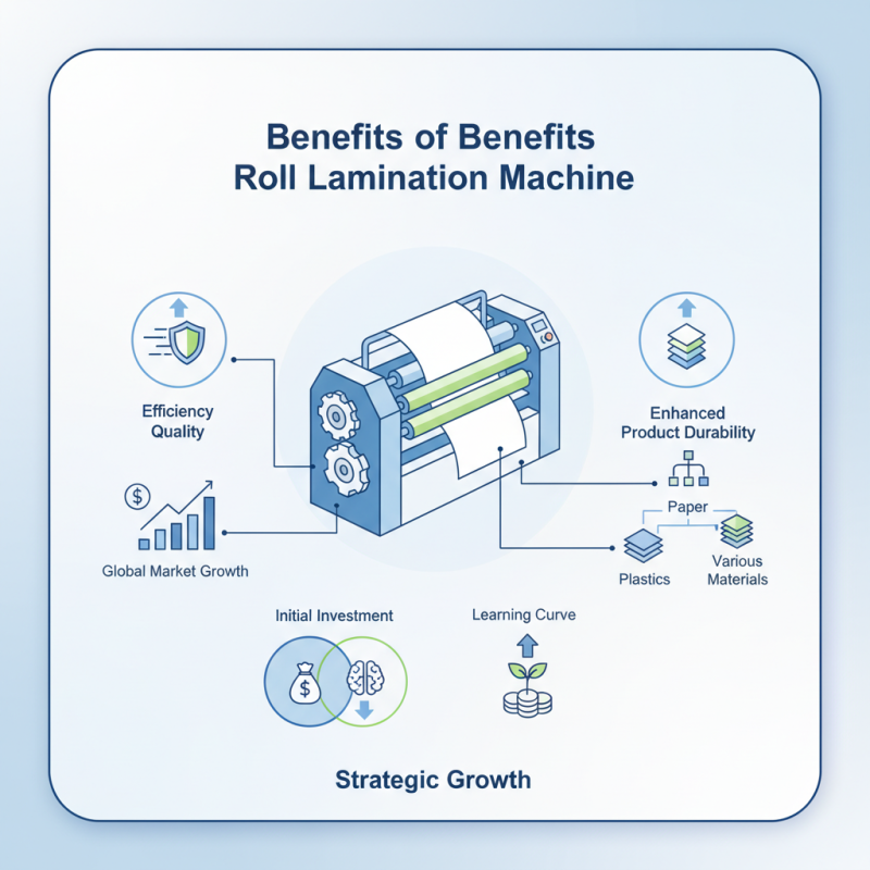 Why Choose a Roll Lamination Machine for Your Business?