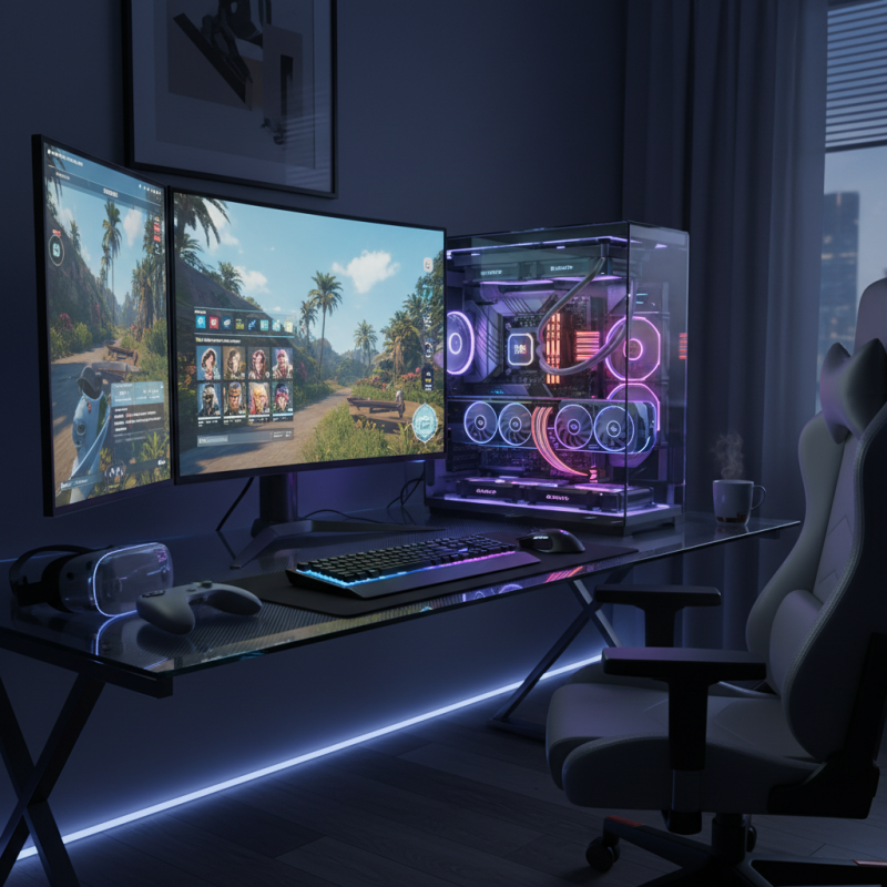 2026 Top Gaming PC Trends and What You Need to Know?