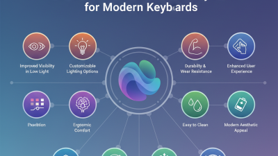 Top 10 Benefits of Backlit Silicone Keymat for Modern Keyboards?