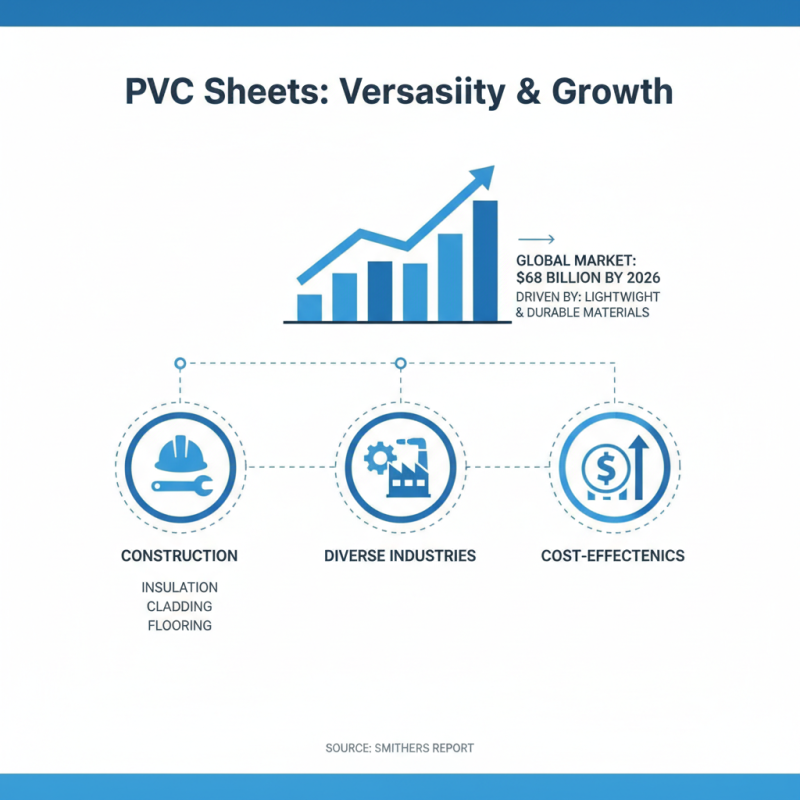 Top PVC Sheet Uses and Benefits in 2026 What You Need to Know