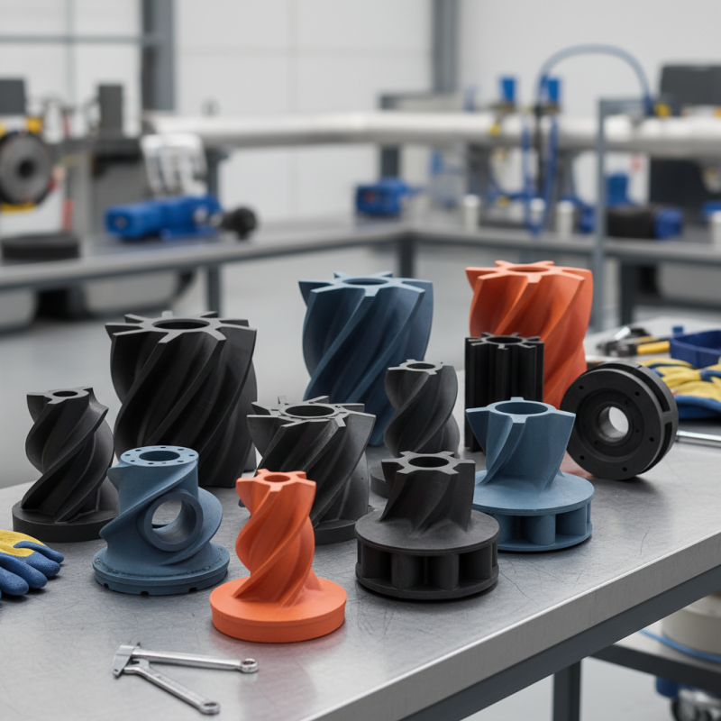 Top 10 Rubber Pump Impeller Tips You Need to Know?