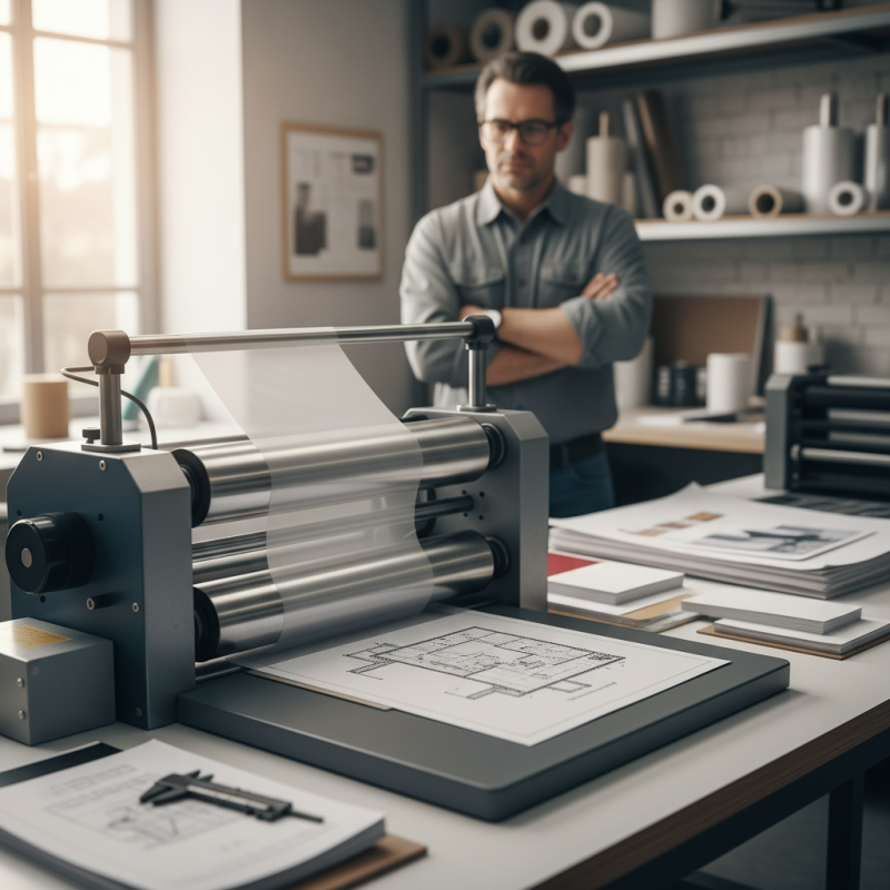 Essential Tips for Choosing the Right Roll Lamination Machine?