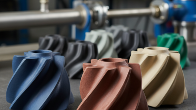 2026 How to Choose the Right Rubber Pump Impeller?