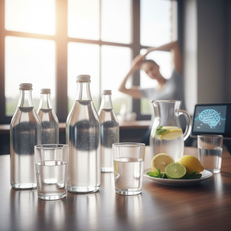 Top 10 Benefits of Using Pac Drinking Water for Your Health?