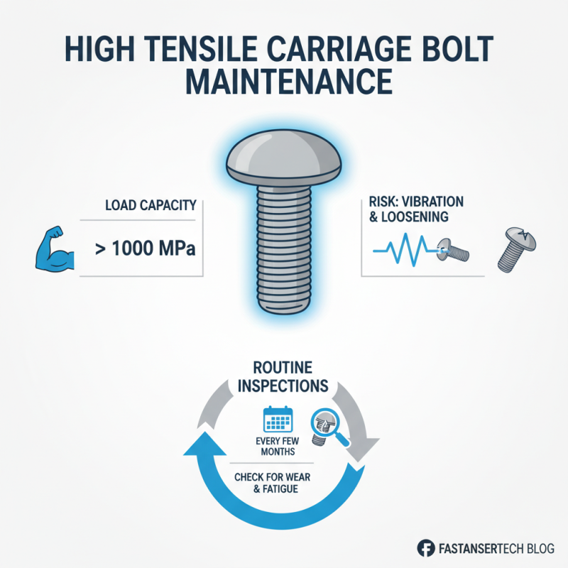 Best High Tensile Carriage Bolt Applications and Benefits?