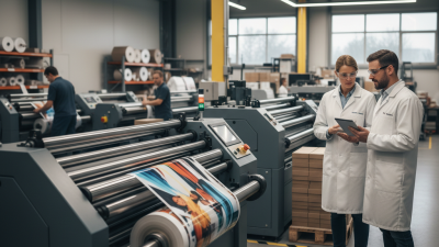 2026 Best Roll Lamination Machine for Your Business Needs?