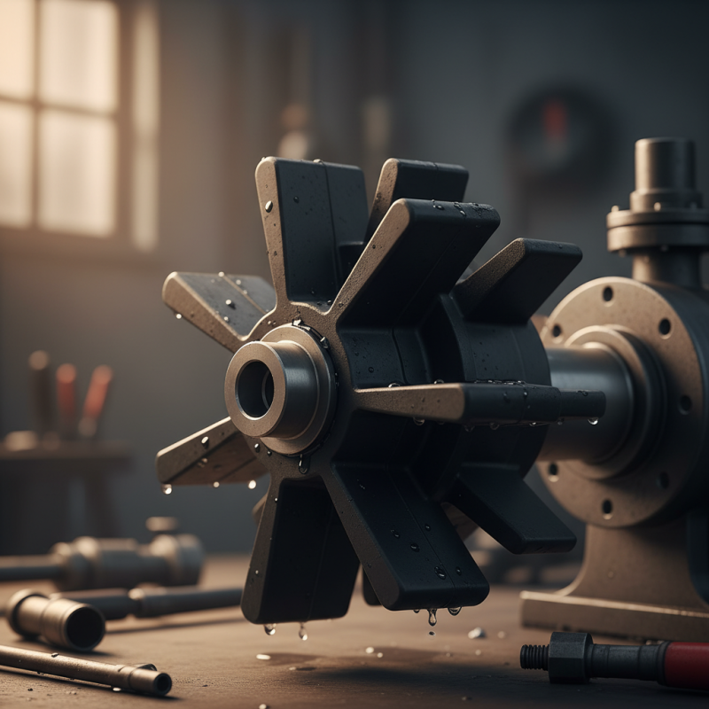 Rubber Pump Impeller Tips for Optimal Performance and Longevity?