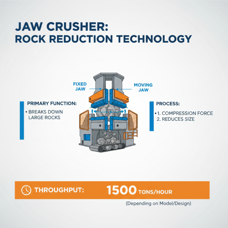 What is a Jaw Crusher and How Does It Work?