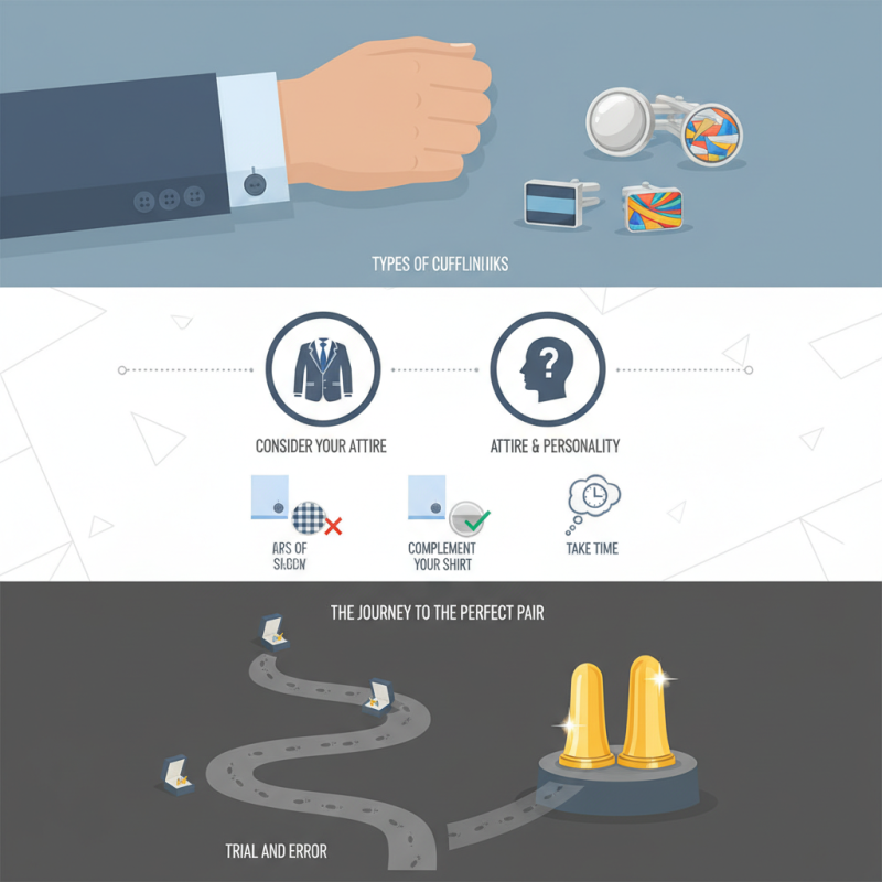 The Ultimate Guide to Cufflinks For Men and How to Choose Them?