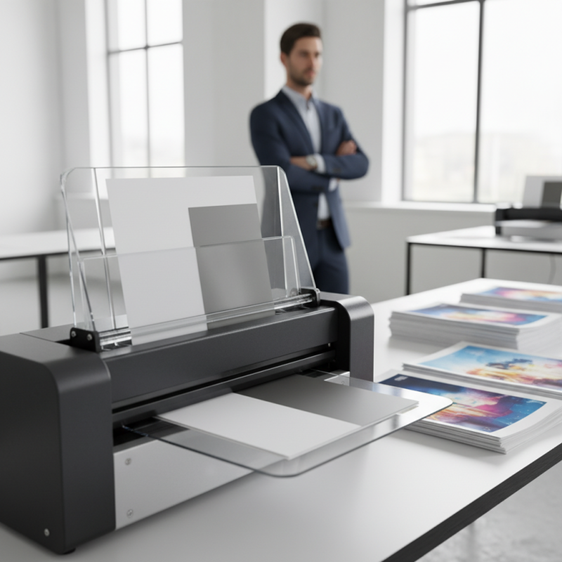 Why Choose a Lamination Machine for Your Business Needs?