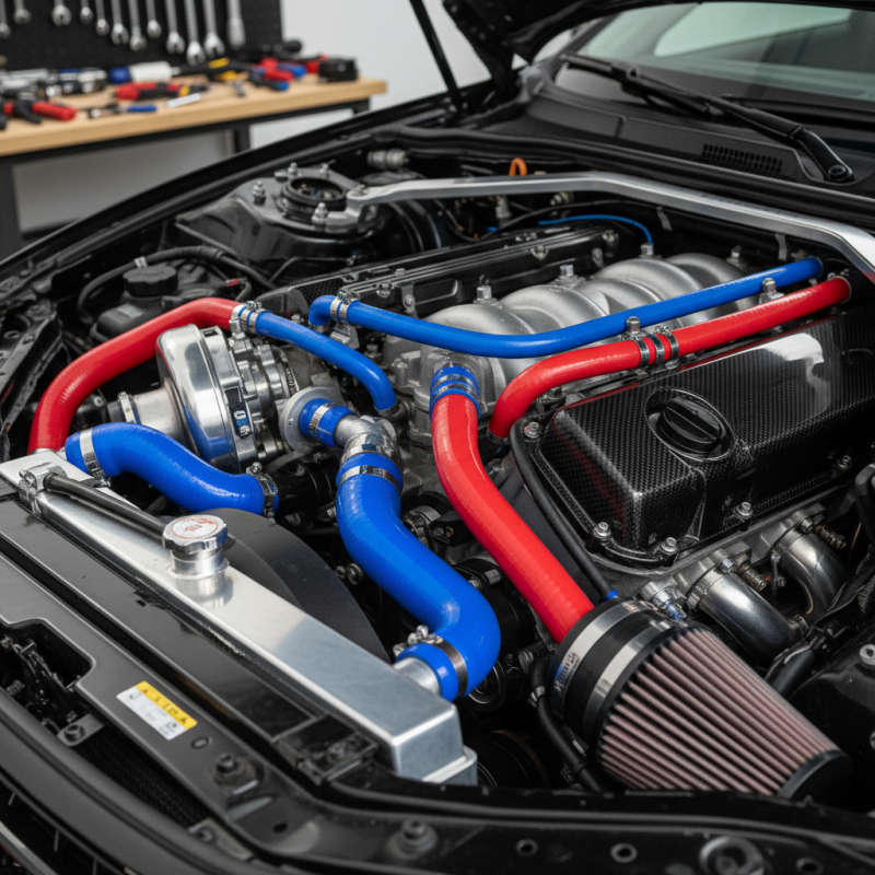 What is a Silicone Hose Kit and Why Do You Need One?