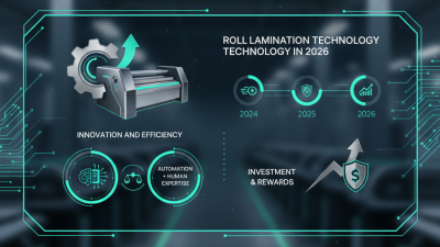 The Ultimate Guide to Roll Lamination Machines in 2026?