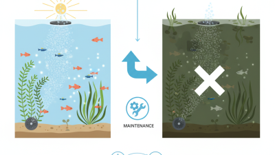 Why is Aeration Diffuser Important for Aquatic Systems?