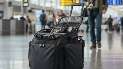 What is a Small Rolling Camera Bag and Why You Need One?