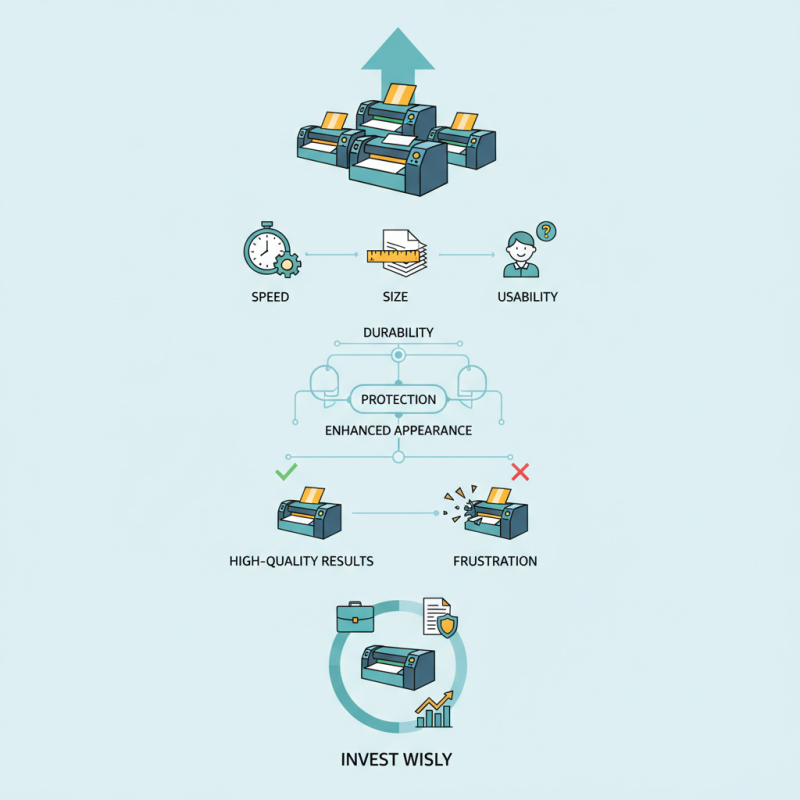 Best Lamination Machines for Professional Use in 2026?