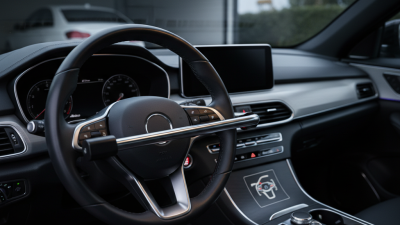 What is Auto Lock Steering Wheel and How Does it Work?