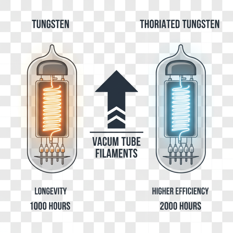 Top 10 Essential Vacuum Tube Parts You Need to Know?
