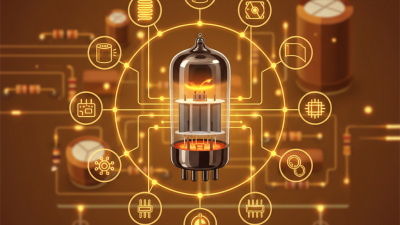 Top 10 Essential Vacuum Tube Parts You Need to Know?