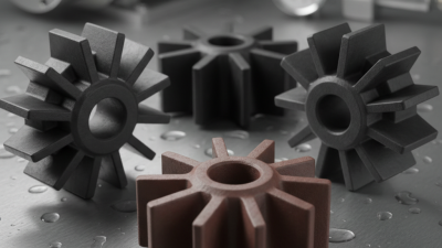 How to Choose the Right Rubber Pump Impeller for Your Needs?