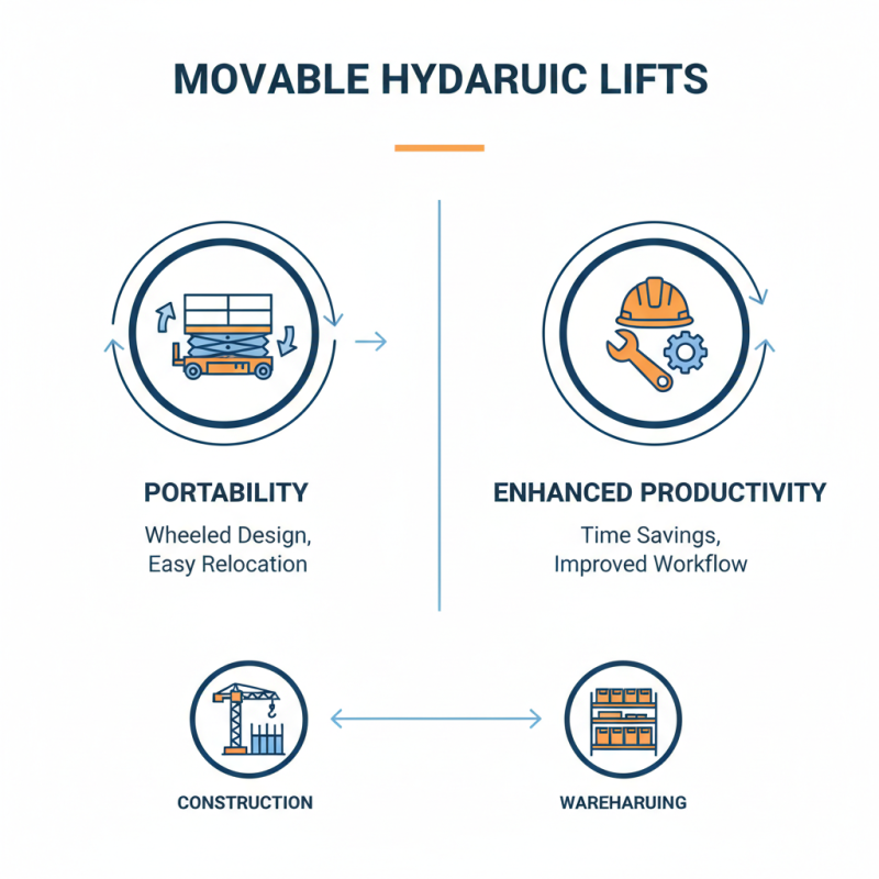 2026 Top Movable Hydraulic Lift Features and Applications?