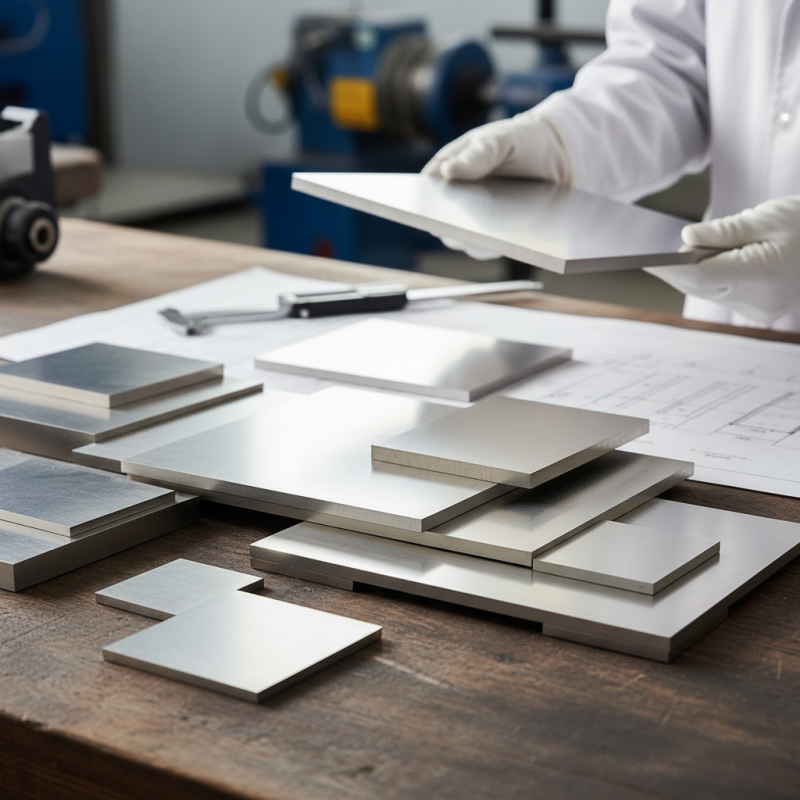 How to Choose the Right Nickel Alloy Plate for Your Project?