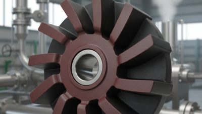 How to Choose the Right Rubber Pump Impeller for Your Needs?