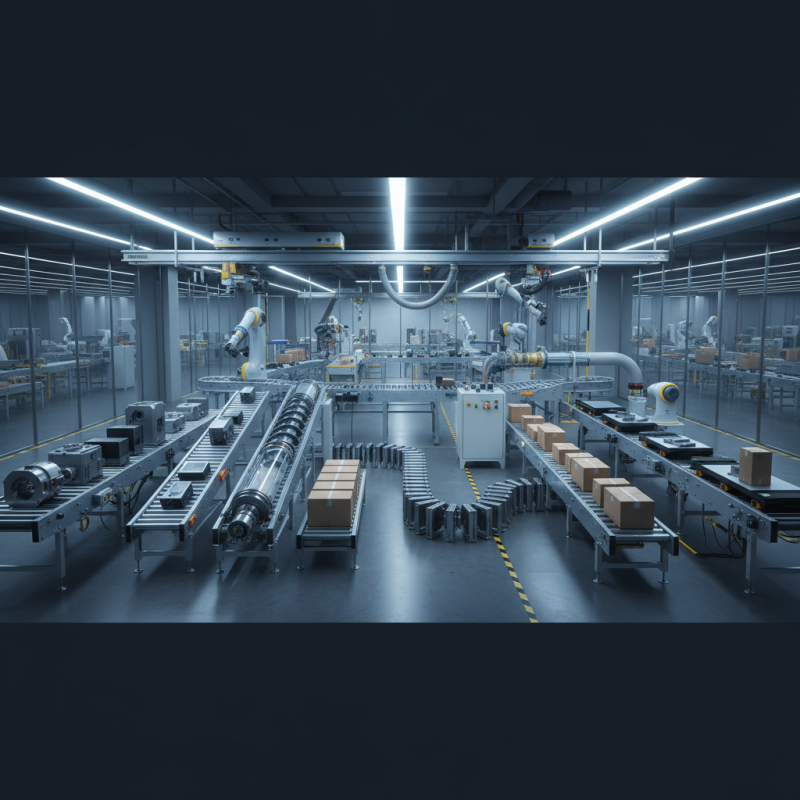 Top 10 Conveyor Machine Types You Should Know About?