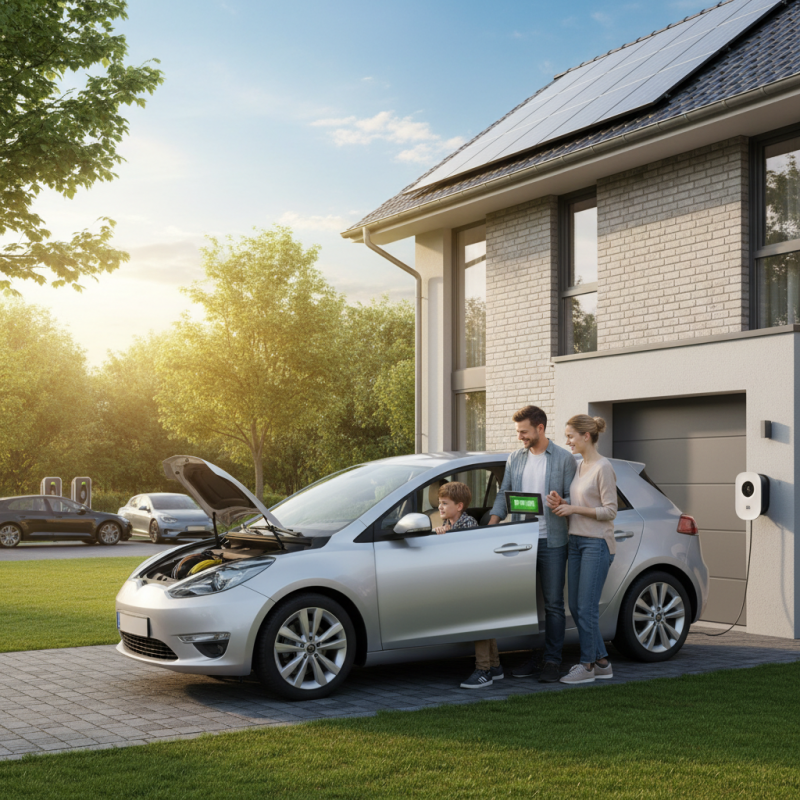 Best 5 Reasons to Buy a 2nd Hand Electric Car Today