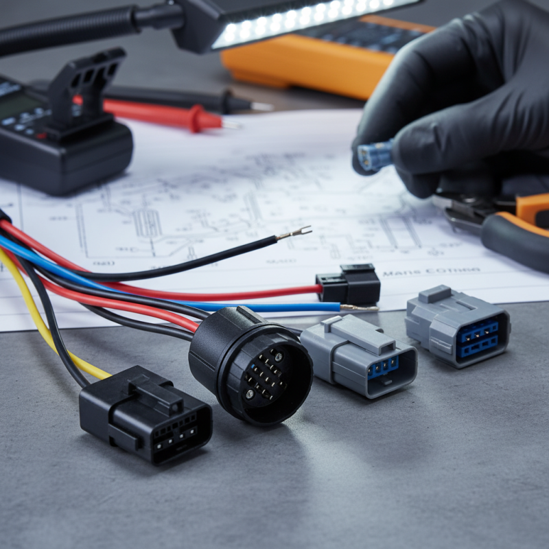 How to Choose the Right Auto Connectors for Your Vehicle?