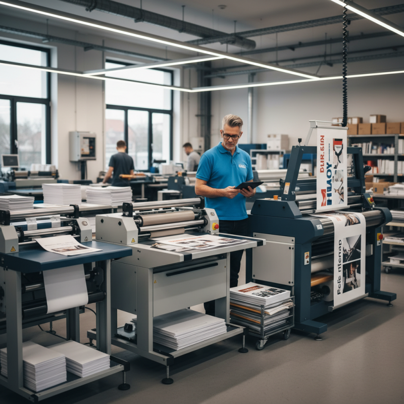 Top Tips for Choosing the Right Roll Lamination Machine?