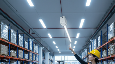 2026 Top Led Tri Proof Light Features Benefits and Applications?