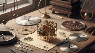 Top Wall Clock Parts You Need to Know for Your Projects?