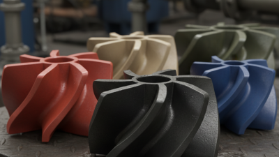 2026 Top Rubber Pump Impeller Types and Their Benefits?