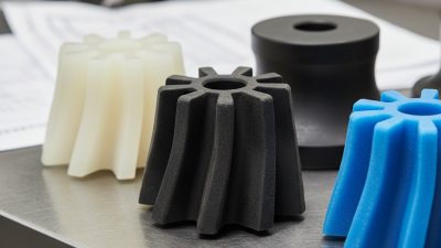 How to Choose the Right Rubber Pump Impeller for Your Needs?