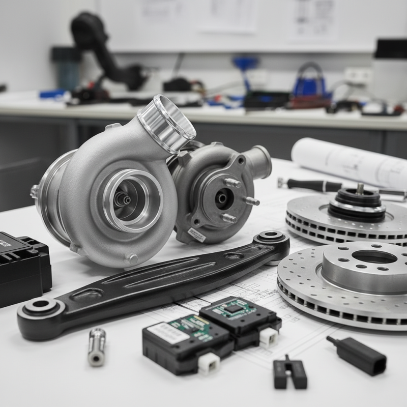 What is Audi Auto Part and Why Do You Need It?