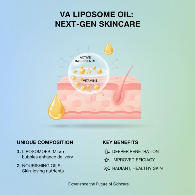 What is Va Liposome Oil and How Does It Benefit Skin?
