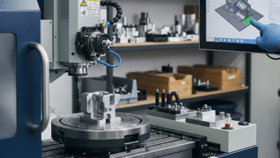 How to Choose the Right 4 Axis Machines for Your CNC Projects?