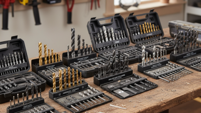 Top 10 Best Drill Bit Sets for Every DIY Enthusiast?