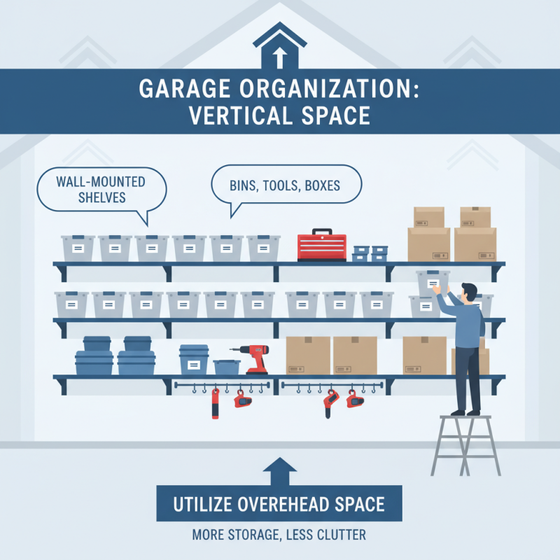 How to Maximize Garage Storage Space Effectively?