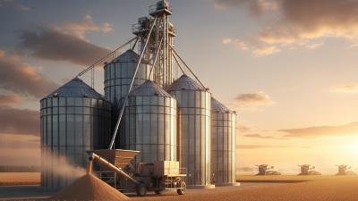 Top 10 Benefits of Grain Silo Lift Systems for Modern Agriculture?