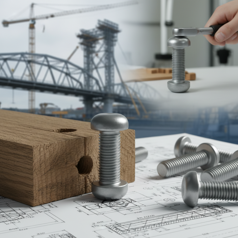 Best High Tensile Carriage Bolt Applications and Benefits?