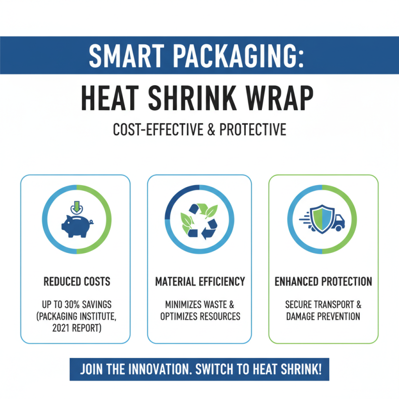 Why Choose Heat Shrink Wrap for Your Packaging Needs?