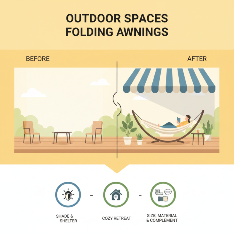 What is a Folding Awning and How Does It Enhance Outdoor Spaces?