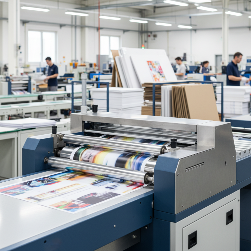 What is a Lamination Machine and How Does it Work?